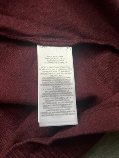 Polo Ralph Lauren koszulka polo rozmiar M