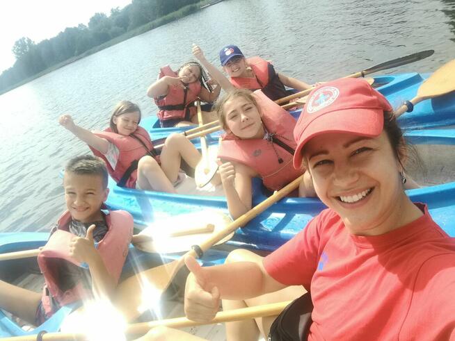 LATO 2025 - ACTIVE CAMP 4 ŻYWIOŁY – OBÓZ NA MAKSA 11-16 LAT