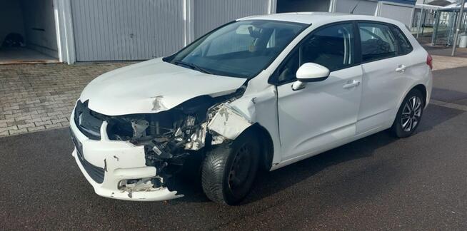 Okazja Citroën C4 nowy model 1.6i benzyna 2012r 5drzwi