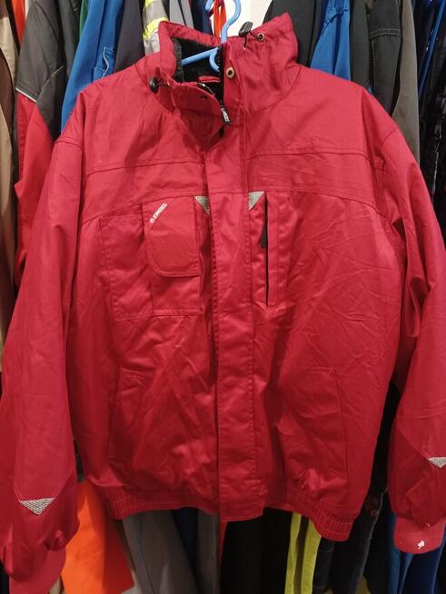 Odzież robocza używana .