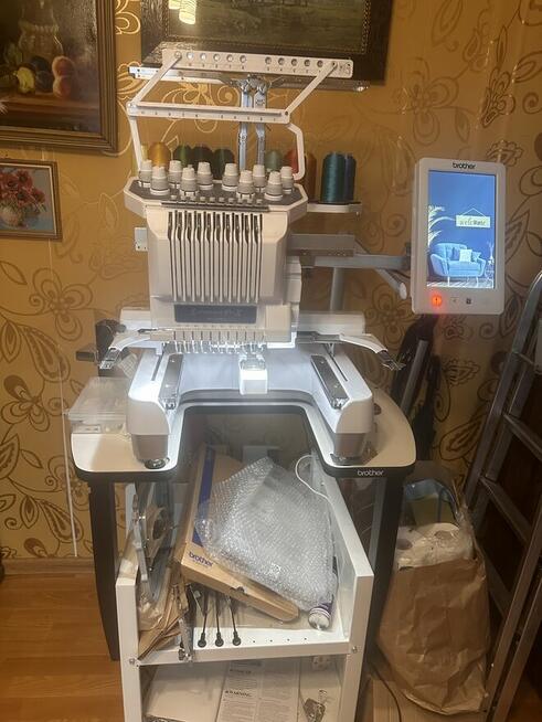 Hafciarka Brother PR 1055X