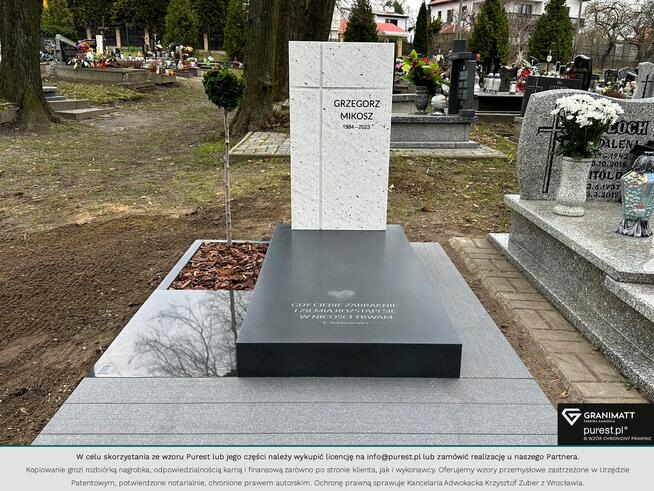 GRANIMATT - Tworzymy wyjątkowe miejsce pamięci