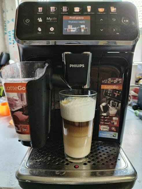 Serwis naprawa ekspresów do kawy