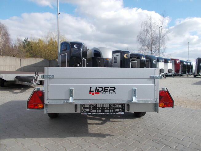 RD-012A przyczepa 215x125x35cm, A750/C2 750kg