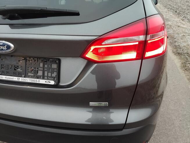 Ford Focus mk3 kombi Ledy przód i Tył Alu felgi bardzo ładny