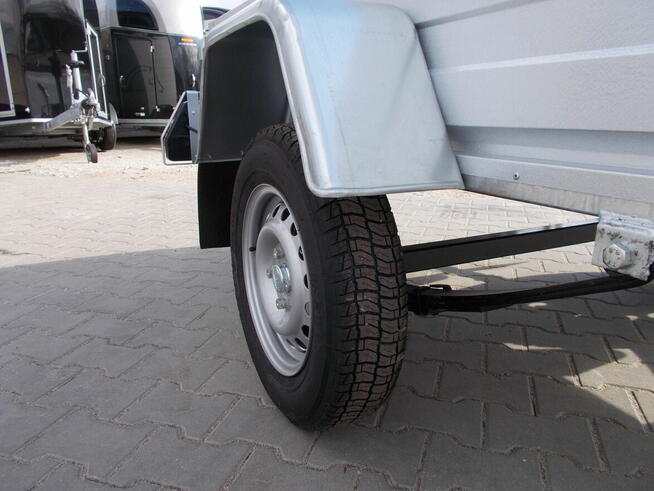 RD-012A przyczepa 215x125x35cm, A750/C2 750kg