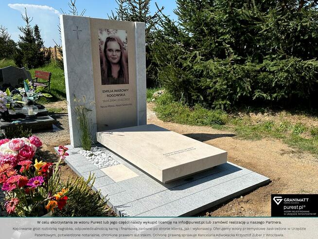 GRANIMATT - Tworzymy wyjątkowe miejsce pamięci