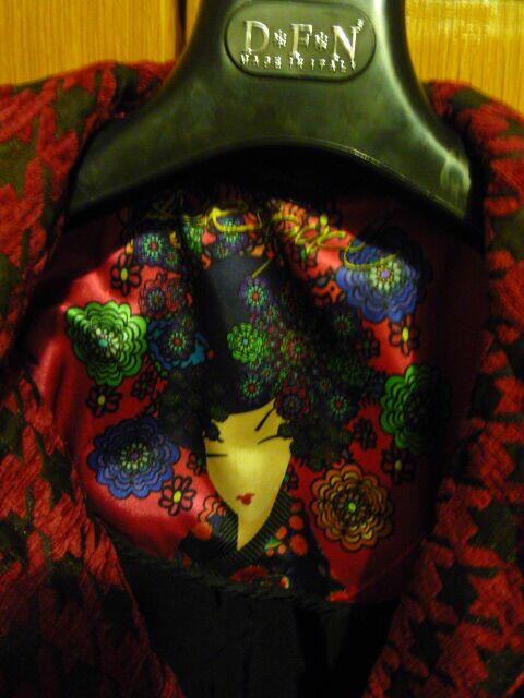 Damski płaszcz firmy Dezigual rozmiar 44