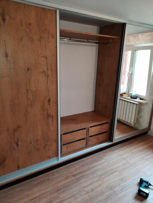 ** MEBLE NA WYMIAR TWOICH MARZEŃ! **