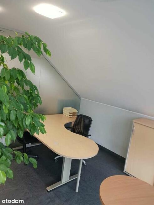 Wynajem lokal biuro 80 m2 Komorniki