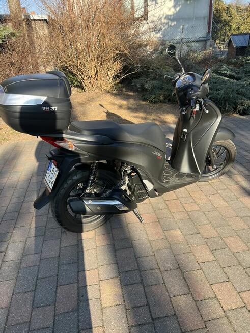 Sprzedam skuter honda sh 125