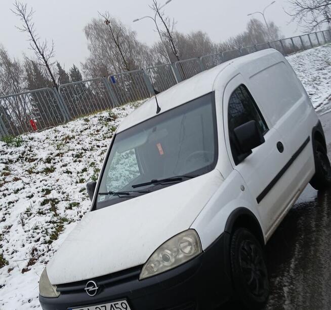 Opel combo