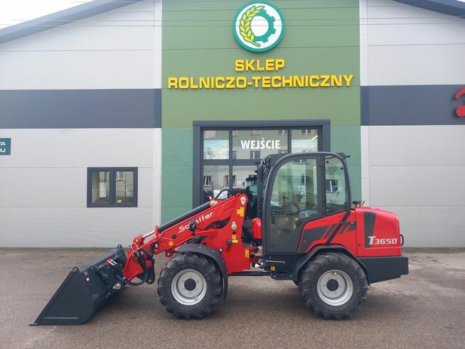 Ładowarki Schaffer, Dostępne od ręki