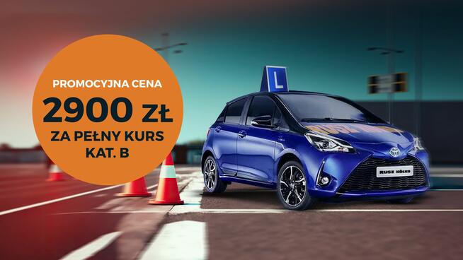 Ośrodek Szkolenia Kierowców Rusz Kółko Adam Wiśniewski