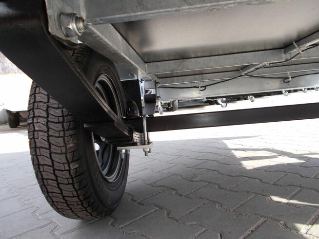 RD-012A przyczepa 215x125x35cm, A750/C2 750kg