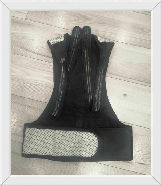 Korektor postawy dla mężczyzn i kobiet!