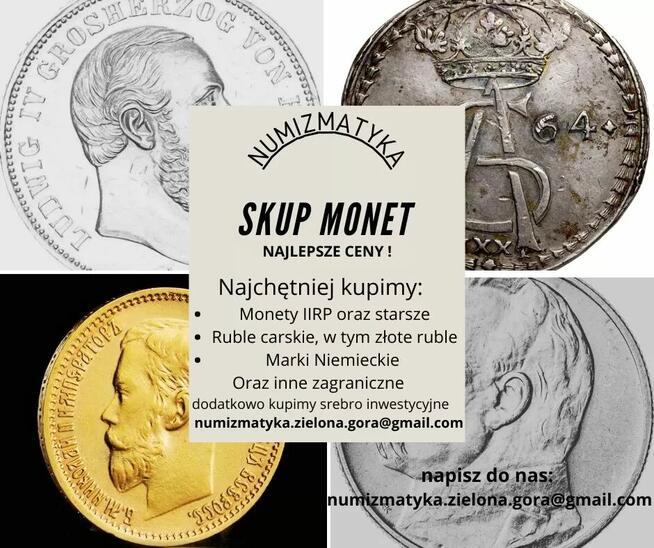 SKUP MONET