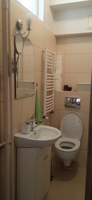 Zamienię mieszkanie 1-pokojowe na większe