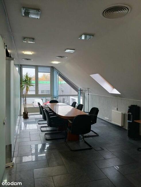 Wynajem lokal biuro 80 m2 Komorniki
