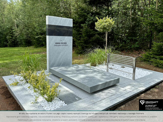 GRANIMATT - Tworzymy wyjątkowe miejsce pamięci