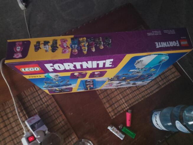 Sprzedam klocki LEGO nowe