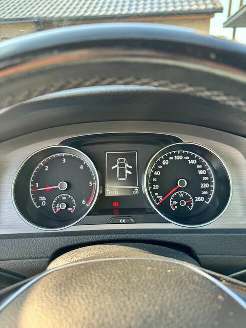Volkswagen golf 7 VII 2.0 TDI 150KM stan idealny