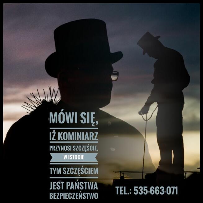 Kominiarz Kostrzyn Przegląd kominiarski Usługi kominiarskie