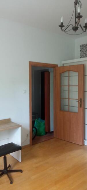 Zamienię mieszkanie 1-pokojowe na większe