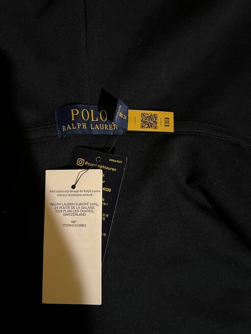Polo Ralph Lauren komplet dresow spodnie bluza