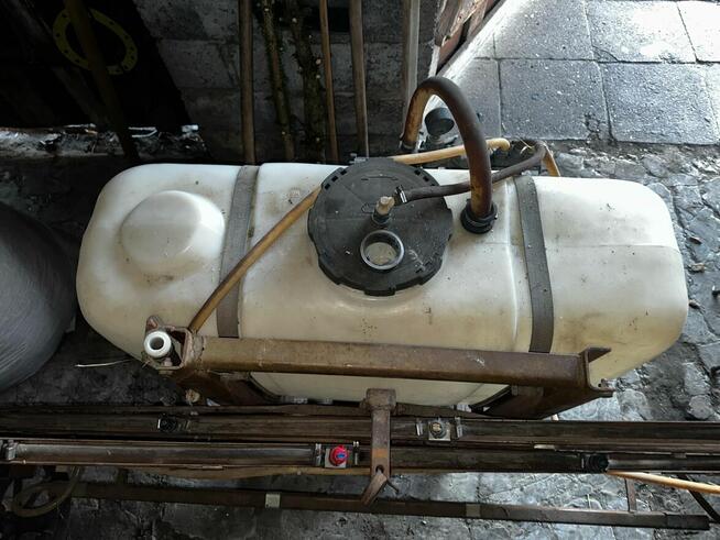 Sprzedam opryskiwacz Pilmet 300L