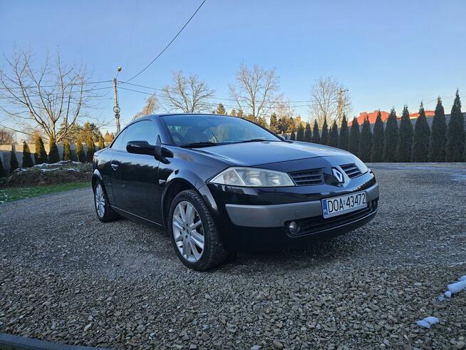 PILNE TYLKO DO SOBOTY Renault Megane Coupe Cabrio 2 Kabriole