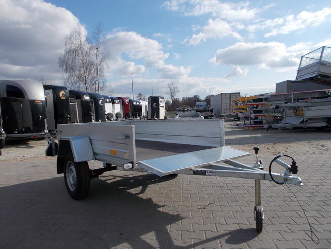 RD-012A przyczepa 215x125x35cm, A750/C2 750kg