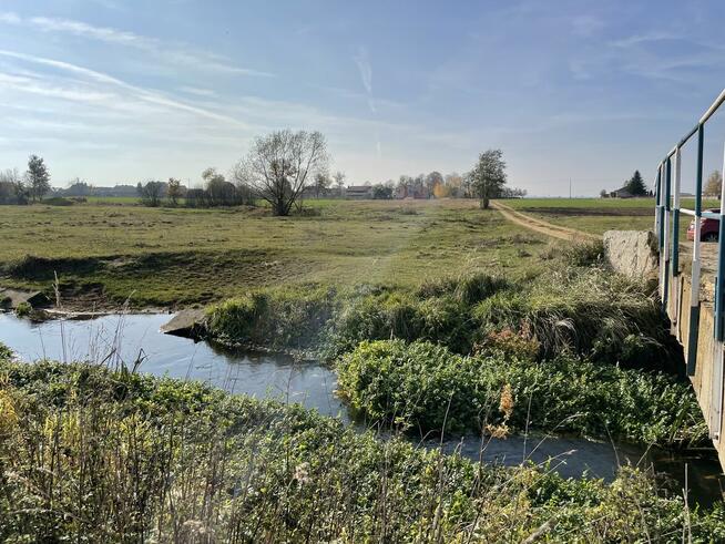 Działka pod zabudowę w Koźminie, blisko zalewu