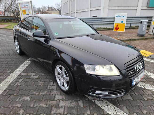 Sprzedam lub zamienię Audi A6 C6