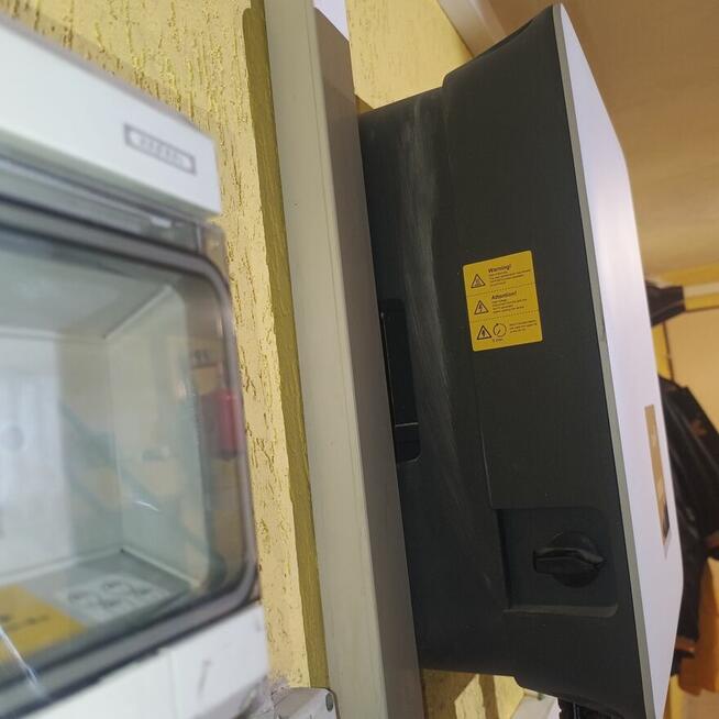 Sprzedam falownik Foxess T8 G3 -8KW ,