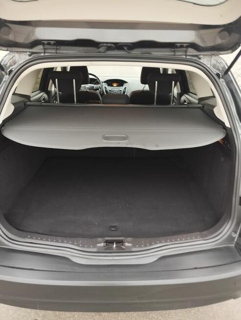 Ford Focus mk3 kombi Ledy przód i Tył Alu felgi bardzo ładny