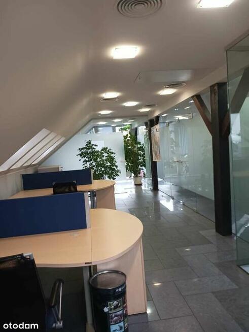 Wynajem lokal biuro 80 m2 Komorniki