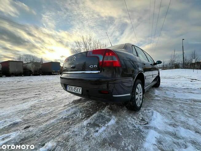 Citroën C5 II 1.8i 16V SX