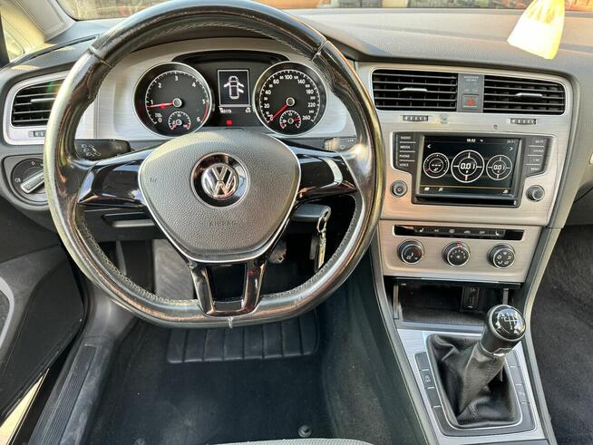 Volkswagen golf 7 VII 2.0 TDI 150KM stan idealny