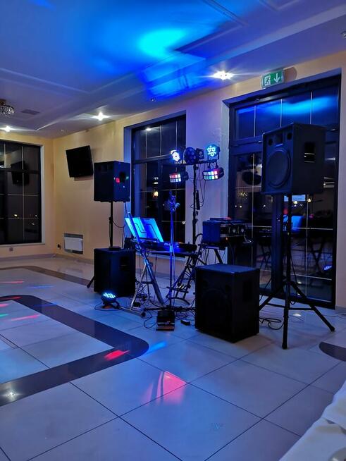 ZESPÓŁ MUZYCZNY, MUZYKANT DJ 2 w 1