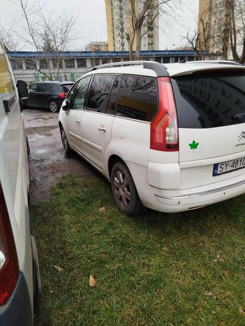 Citroen C4 Grand Picasso