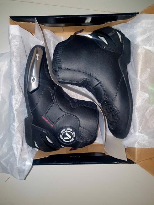 Buty na motor ADRENALINE