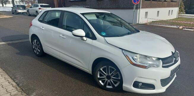Okazja Citroën C4 nowy model 1.6i benzyna 2012r 5drzwi