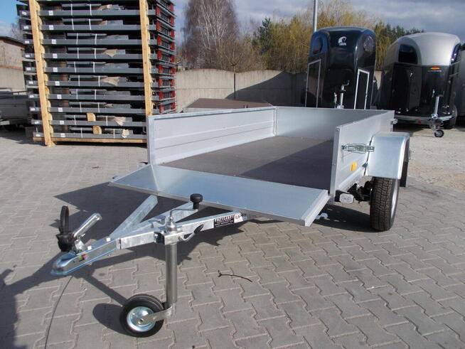 RD-012A przyczepa 215x125x35cm, A750/C2 750kg