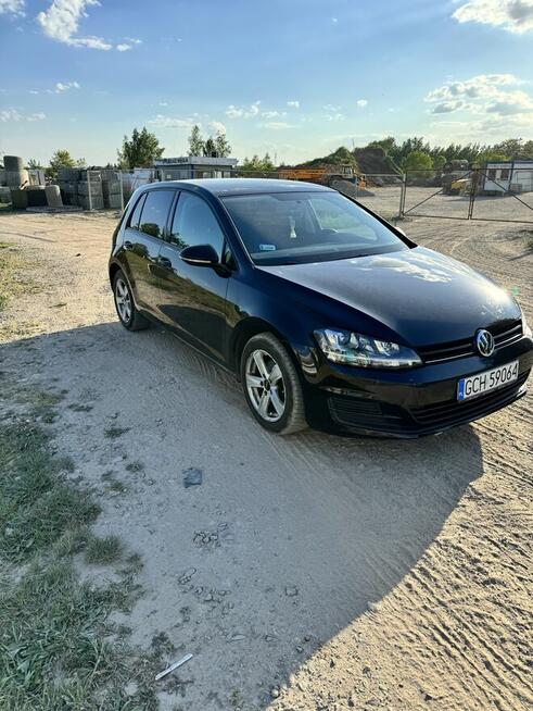 Volkswagen golf 7 VII 2.0 TDI 150KM stan idealny