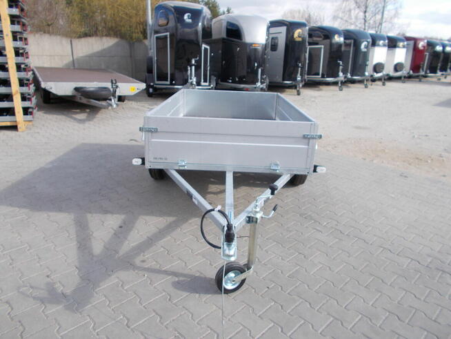 RD-012A przyczepa 215x125x35cm, A750/C2 750kg