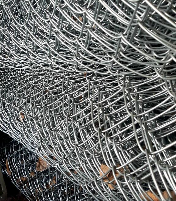 Siatka ogrodzeniowa nowa