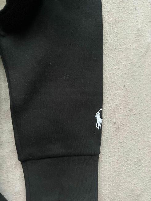 Bluza Polo Ralph Lauren M pikowana rozpinana