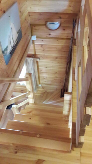 Domek letniskowy w Borsku