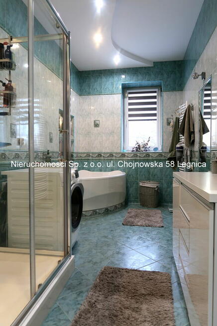 PIĘKNE, DUŻE MIESZKANIE W CENTRUM LEGNICY- 5 POKOI, 1 PIĘTRO